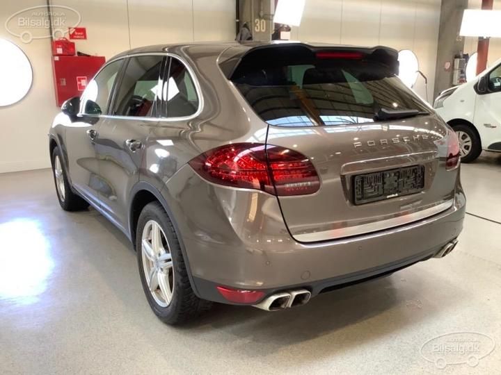 Photo 15 VIN: WP1ZZZ92ZDLA34949 - PORSCHE CAYENNE 