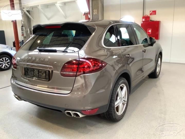 Photo 16 VIN: WP1ZZZ92ZDLA34949 - PORSCHE CAYENNE 