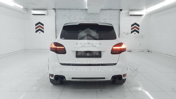 Photo 7 VIN: WP1ZZZ92ZDLA73810 - PORSCHE CAYENNE 