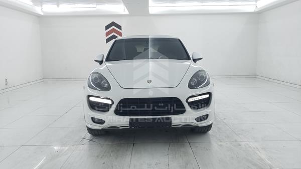 Photo 0 VIN: WP1ZZZ92ZDLA73810 - PORSCHE CAYENNE 