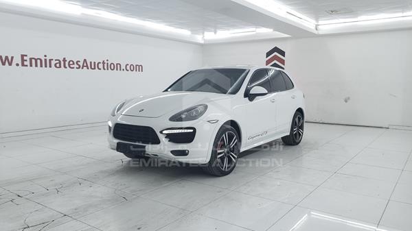 Photo 5 VIN: WP1ZZZ92ZDLA73810 - PORSCHE CAYENNE 