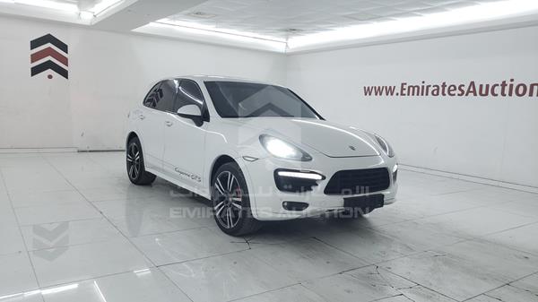 Photo 9 VIN: WP1ZZZ92ZDLA73810 - PORSCHE CAYENNE 