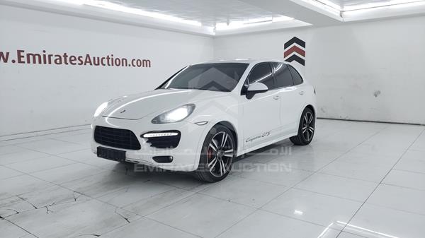 Photo 4 VIN: WP1ZZZ92ZDLA73810 - PORSCHE CAYENNE 