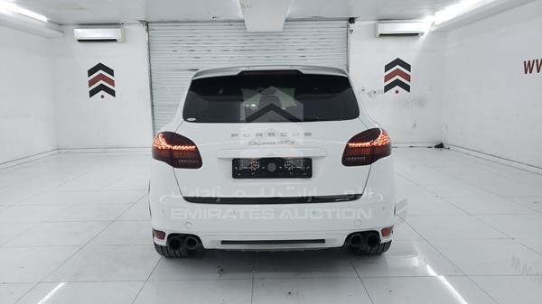 Photo 6 VIN: WP1ZZZ92ZDLA73810 - PORSCHE CAYENNE 