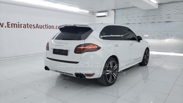 Photo 7 VIN: WP1ZZZ92ZDLA73810 - PORSCHE CAYENNE 