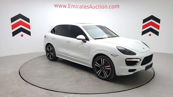 Photo 14 VIN: WP1ZZZ92ZDLA74099 - PORSCHE CAYENNE GTS 