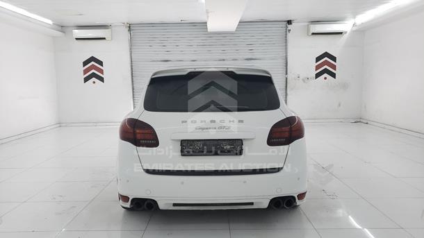 Photo 6 VIN: WP1ZZZ92ZDLA74135 - PORSCHE CAYENNE GTS 