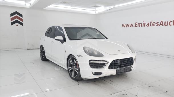 Photo 8 VIN: WP1ZZZ92ZDLA74135 - PORSCHE CAYENNE GTS 