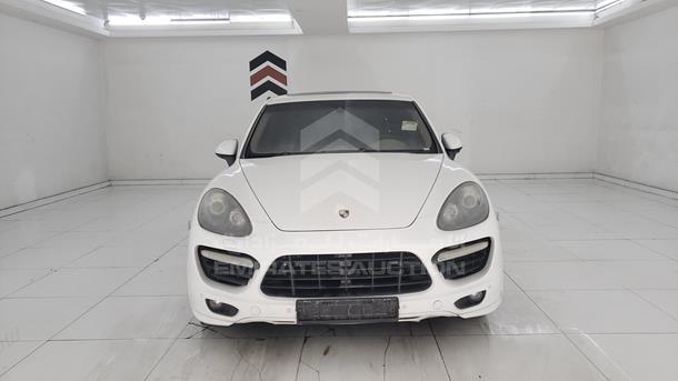 Photo 0 VIN: WP1ZZZ92ZDLA74135 - PORSCHE CAYENNE GTS 