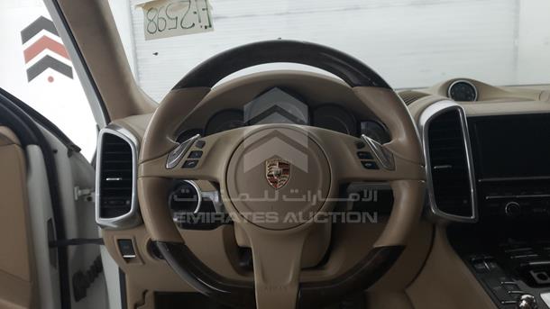 Photo 12 VIN: WP1ZZZ92ZDLA74135 - PORSCHE CAYENNE GTS 