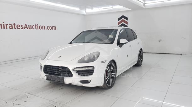 Photo 4 VIN: WP1ZZZ92ZDLA74135 - PORSCHE CAYENNE GTS 