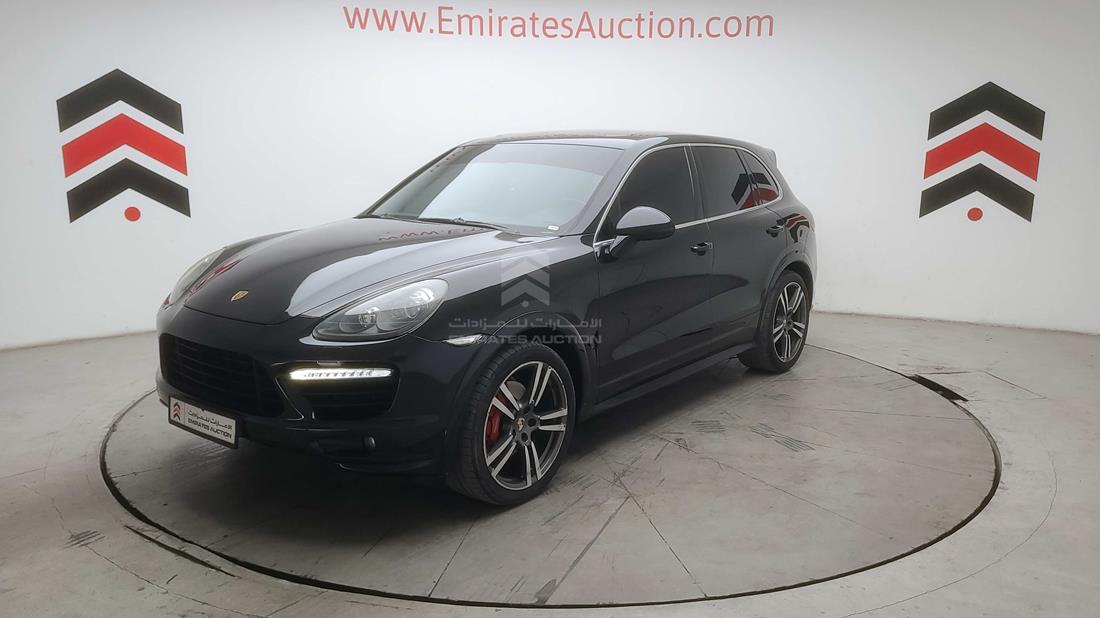 Photo 5 VIN: WP1ZZZ92ZDLA75449 - PORSCHE CAYENNE 