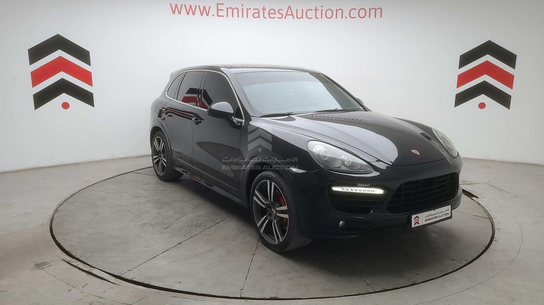 Photo 9 VIN: WP1ZZZ92ZDLA75449 - PORSCHE CAYENNE 