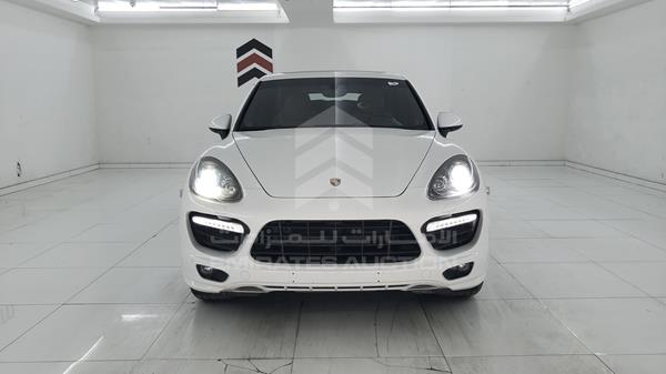 Photo 0 VIN: WP1ZZZ92ZDLA75826 - PORSCHE CAYENNE GTS 