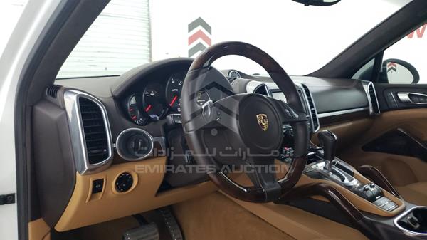 Photo 10 VIN: WP1ZZZ92ZDLA75826 - PORSCHE CAYENNE GTS 