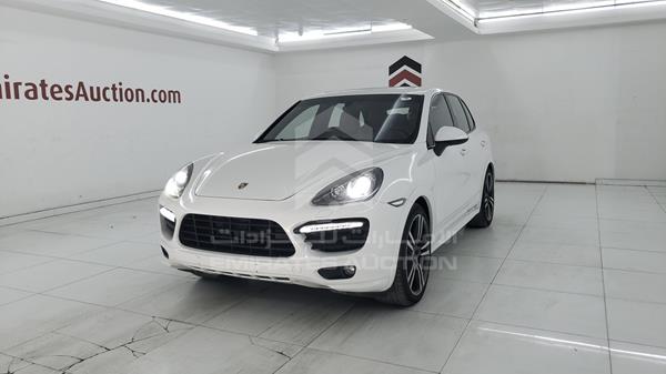 Photo 4 VIN: WP1ZZZ92ZDLA75826 - PORSCHE CAYENNE GTS 