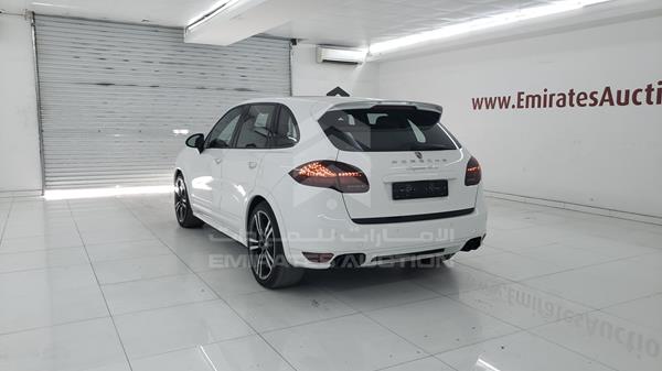 Photo 5 VIN: WP1ZZZ92ZDLA75826 - PORSCHE CAYENNE GTS 