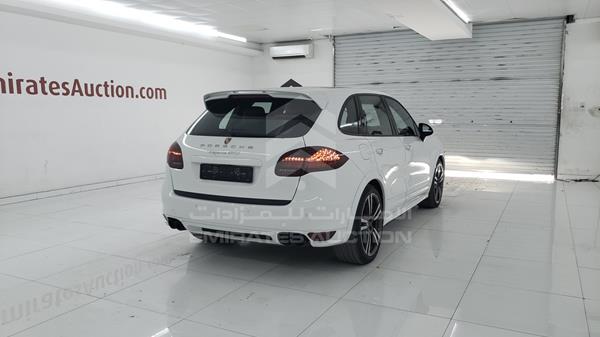 Photo 7 VIN: WP1ZZZ92ZDLA75826 - PORSCHE CAYENNE GTS 