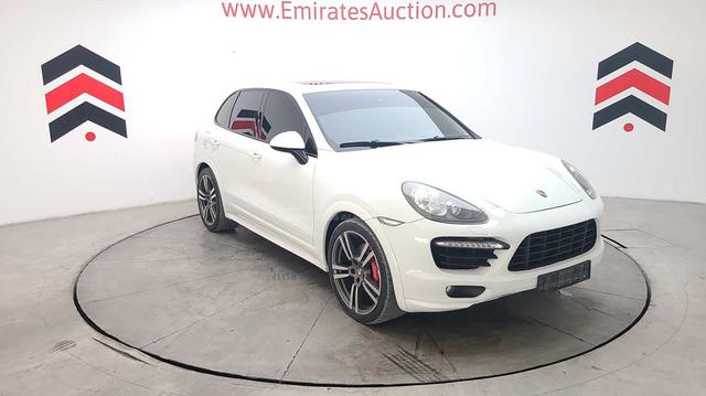 Photo 15 VIN: WP1ZZZ92ZDLA77275 - PORSCHE CAYENNE 