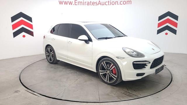 Photo 16 VIN: WP1ZZZ92ZDLA77275 - PORSCHE CAYENNE 