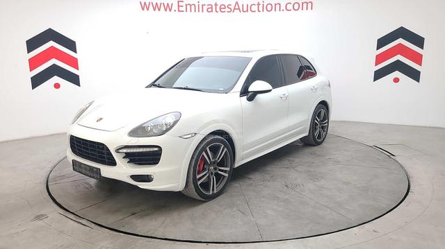 Photo 7 VIN: WP1ZZZ92ZDLA77275 - PORSCHE CAYENNE 