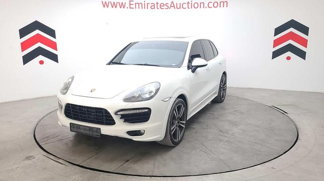 Photo 8 VIN: WP1ZZZ92ZDLA77275 - PORSCHE CAYENNE 