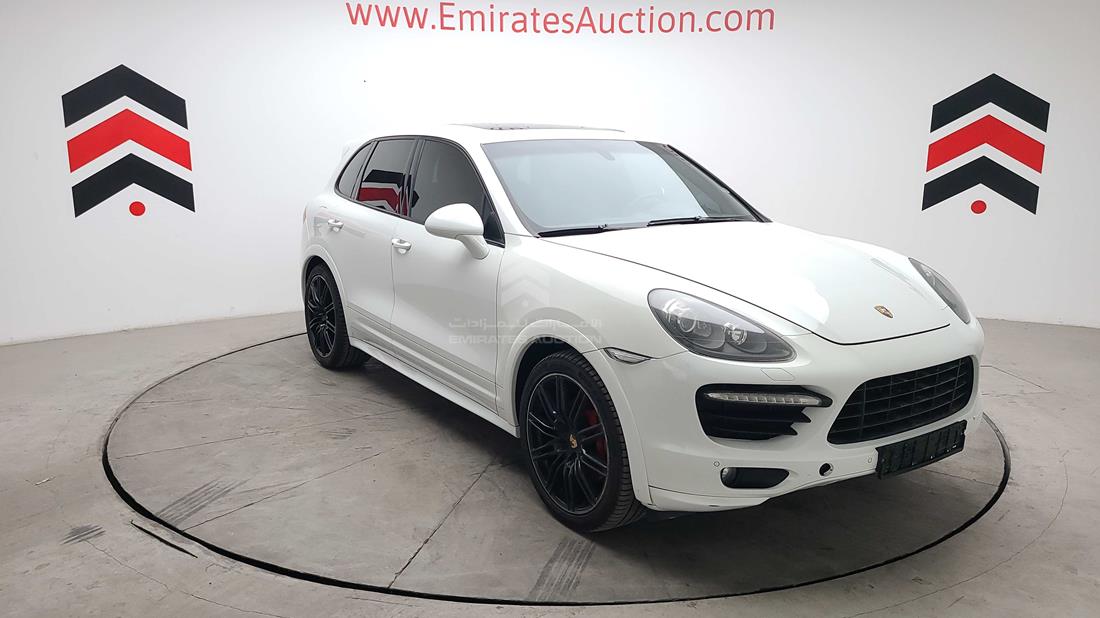 Photo 14 VIN: WP1ZZZ92ZDLA79653 - PORSCHE CAYENNE 