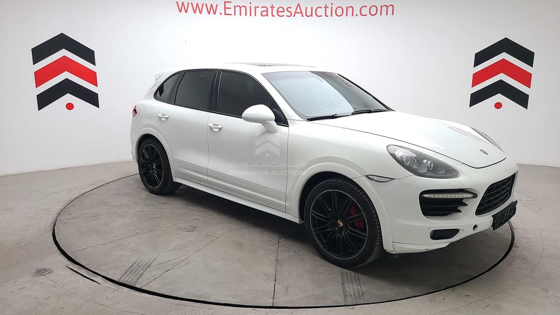 Photo 15 VIN: WP1ZZZ92ZDLA79653 - PORSCHE CAYENNE 