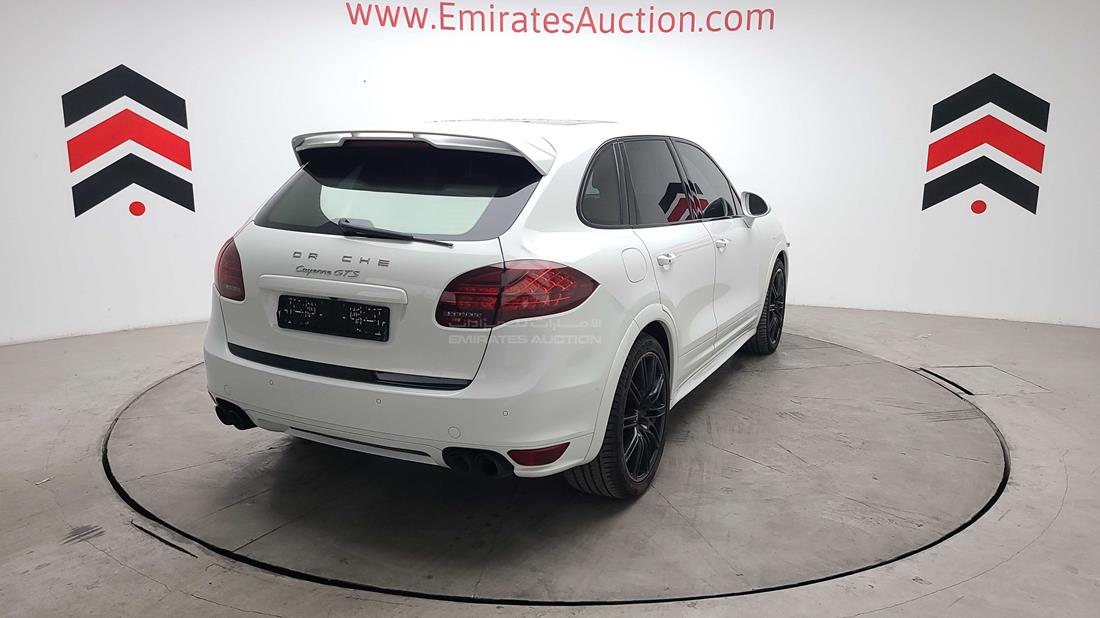 Photo 13 VIN: WP1ZZZ92ZDLA79653 - PORSCHE CAYENNE 