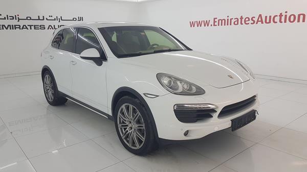 Photo 10 VIN: WP1ZZZ92ZDLA81343 - PORSCHE CAYENNE 