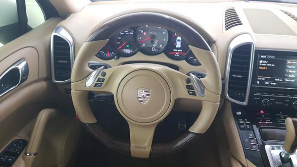 Photo 14 VIN: WP1ZZZ92ZDLA81343 - PORSCHE CAYENNE 