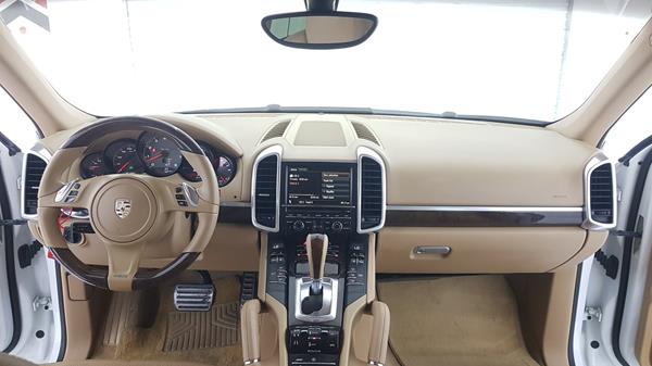 Photo 17 VIN: WP1ZZZ92ZDLA81343 - PORSCHE CAYENNE 