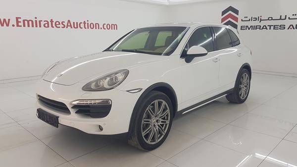 Photo 6 VIN: WP1ZZZ92ZDLA81343 - PORSCHE CAYENNE 