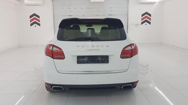 Photo 8 VIN: WP1ZZZ92ZDLA81343 - PORSCHE CAYENNE 