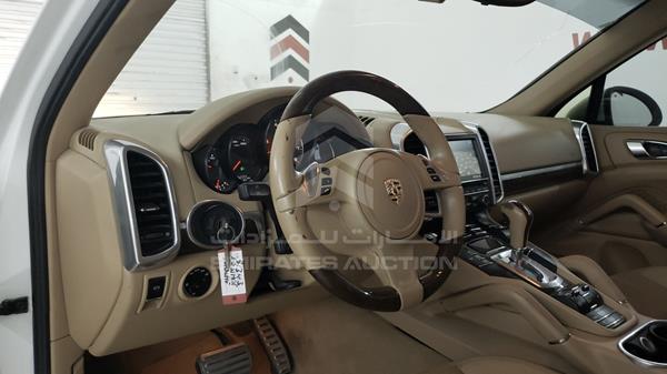 Photo 10 VIN: WP1ZZZ92ZDLA81343 - PORSCHE CAYENNE 