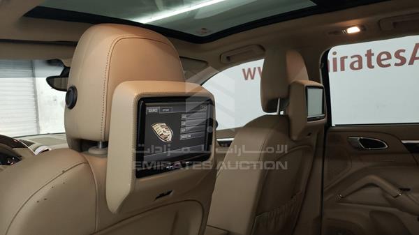 Photo 15 VIN: WP1ZZZ92ZDLA81343 - PORSCHE CAYENNE 