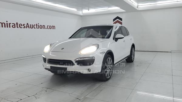 Photo 4 VIN: WP1ZZZ92ZDLA81343 - PORSCHE CAYENNE 