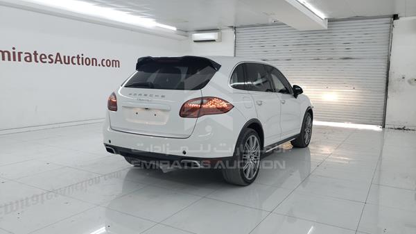 Photo 7 VIN: WP1ZZZ92ZDLA81343 - PORSCHE CAYENNE 