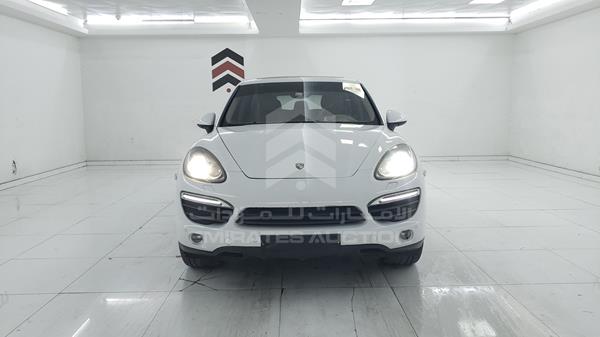 Photo 0 VIN: WP1ZZZ92ZDLA81343 - PORSCHE CAYENNE 