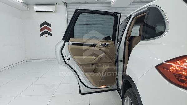 Photo 23 VIN: WP1ZZZ92ZDLA81343 - PORSCHE CAYENNE 