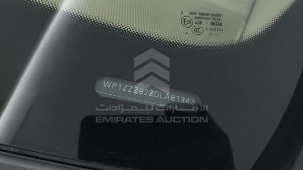 Photo 3 VIN: WP1ZZZ92ZDLA81343 - PORSCHE CAYENNE 