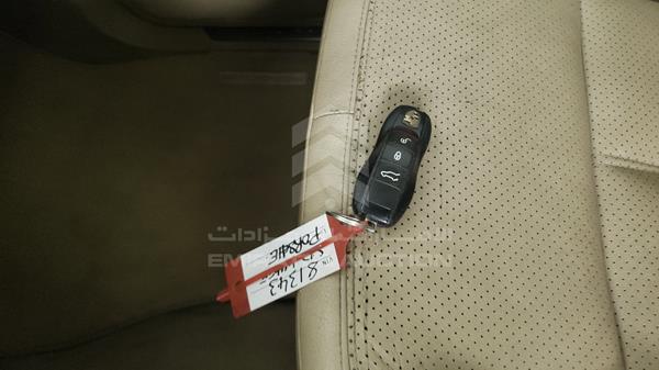 Photo 4 VIN: WP1ZZZ92ZDLA81343 - PORSCHE CAYENNE 