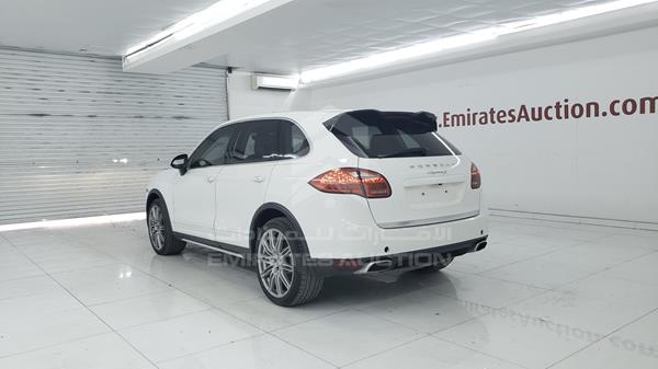 Photo 6 VIN: WP1ZZZ92ZDLA81343 - PORSCHE CAYENNE 