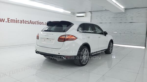 Photo 8 VIN: WP1ZZZ92ZDLA81343 - PORSCHE CAYENNE 