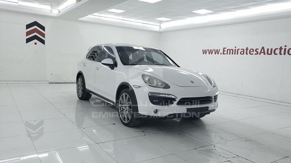 Photo 9 VIN: WP1ZZZ92ZDLA81343 - PORSCHE CAYENNE 