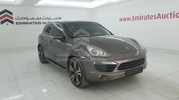 Photo 8 VIN: WP1ZZZ92ZDLA82124 - PORSCHE CAYENNE 