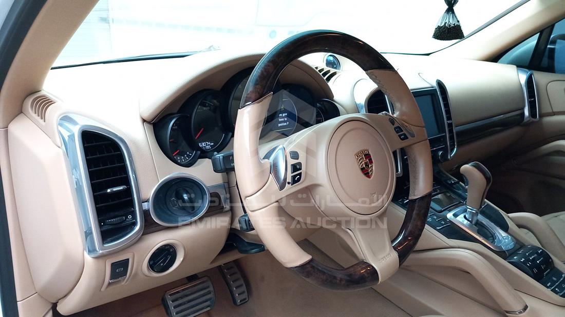 Photo 7 VIN: WP1ZZZ92ZDLA83289 - PORSCHE CAYENNE 