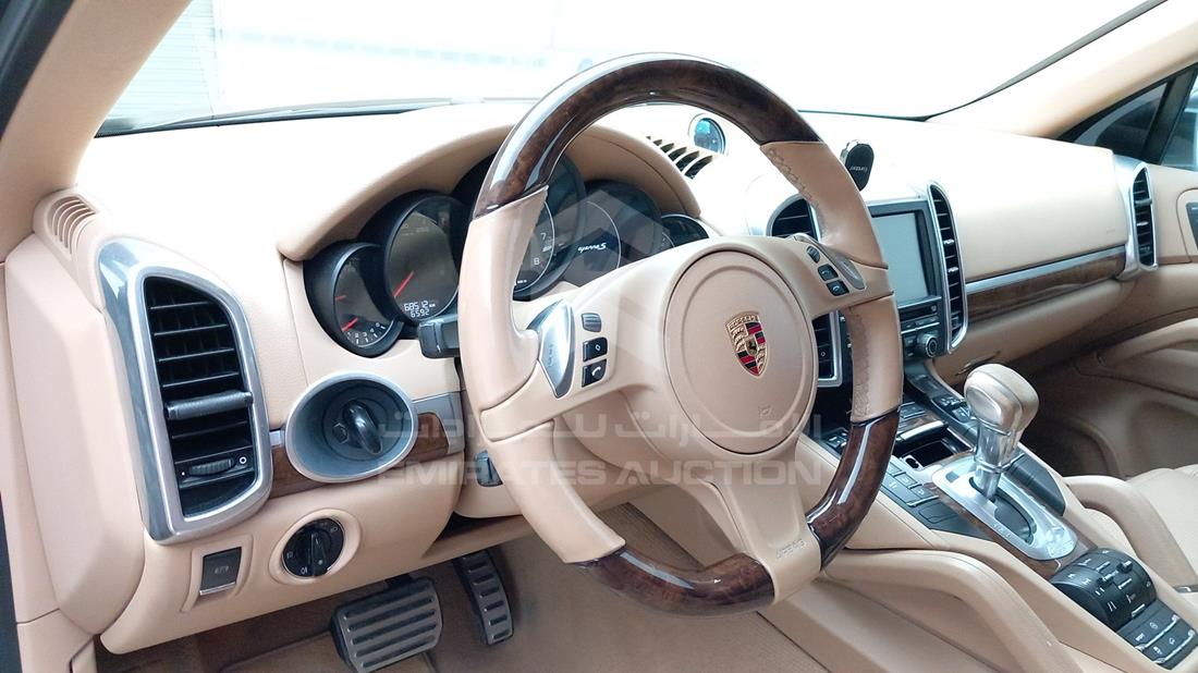 Photo 6 VIN: WP1ZZZ92ZDLA83810 - PORSCHE CAYENNE 