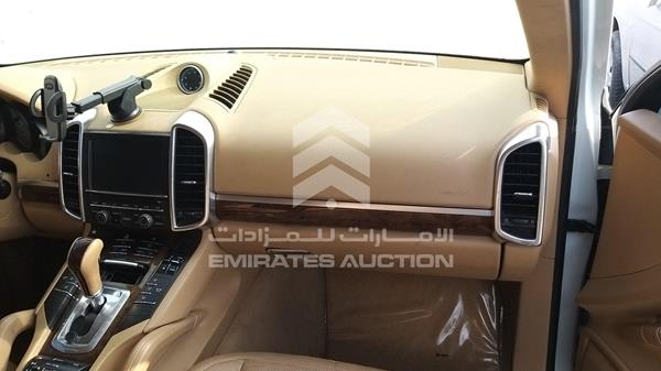 Photo 27 VIN: WP1ZZZ92ZDLA83923 - PORSCHE CAYENNE S 