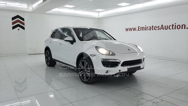 Photo 7 VIN: WP1ZZZ92ZDLA83923 - PORSCHE CAYENNE S 